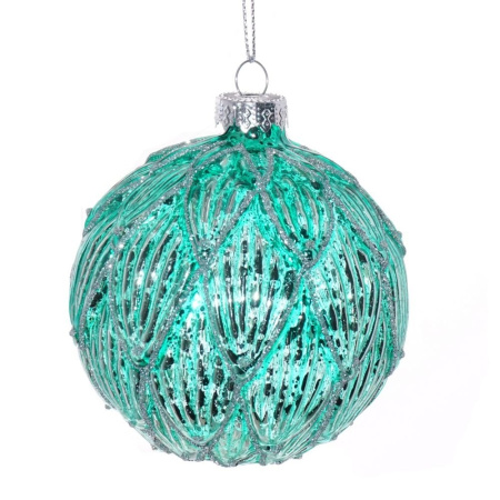 Украшение новогоднее Шар 