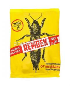 от медведки 700г Рембэк микрогранула 1-15 В 
