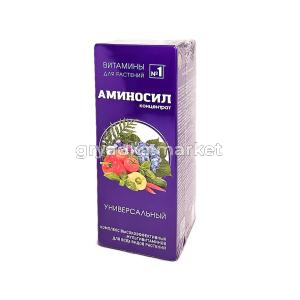 201926 ЖКУ универсальное 0,25л Аминосил витамины концентрат органическое 28 ДЮ