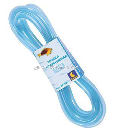 Трубка аквариумная ПВХ D 4-6  2 метра на подложке