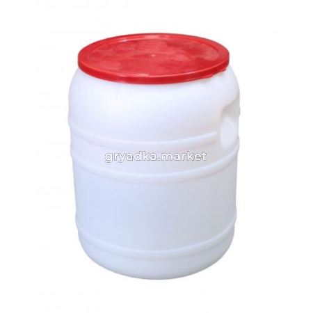 Бочка-Канистра 35л-4 кругл. Dгорл.25см