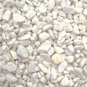 щебень белый 2