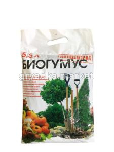 Удобрение Биогумус концентрат 5,5л 1-200 
