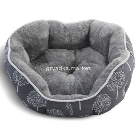 Лежанка овальная 