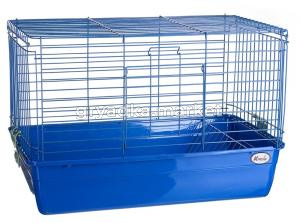 Клетка для кроликов 60х36х40 см