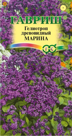 Гелиотроп древовидный Марина 0,05г (Гавриш)