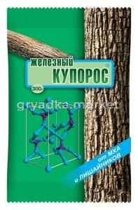 Железный купорос 300г 5-30 ВХ