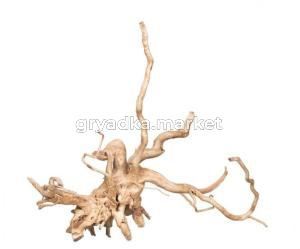 Декорация природная PRIME Коряга сакура S 20-30 см