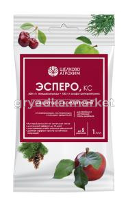 Эсперо 1мл от комплекса вредителей 10-50 ЩХ