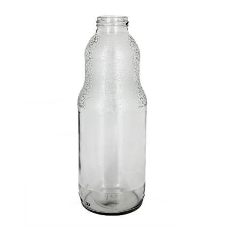 Стеклобутылка Сок твист офф 1л d горла-43 20-1200 КСЗ