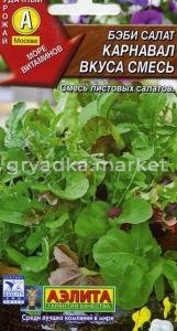 Салат Карнавал вкуса, смесь Аэлита