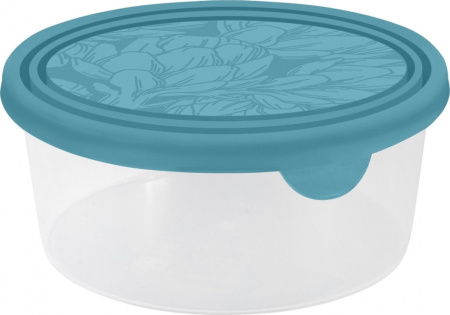 Контейнер 0,5л HELSINKI Artichoke круг - ПлР