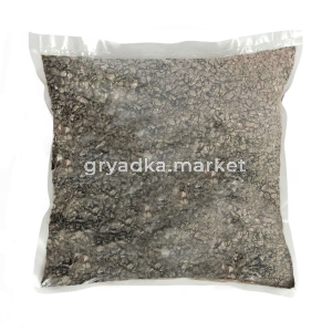 щебень коричневый 1