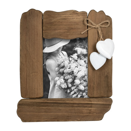 Фоторамка для фото 9х13, L21,5 W1 H26 см Фоторамка для фото 9х13, L21,5 W1 H26 см