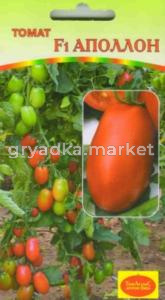 Томат Аполлон F1,И.не растреск,срранний Гисок-Агро