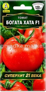 Томат Богата Хата 0,2г Дет Ранн (Аэлита)