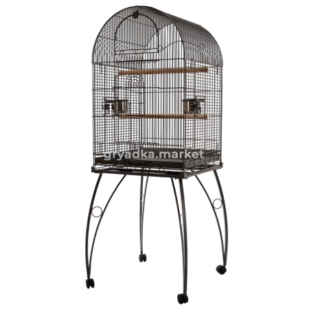 Клетка SY230 для птиц, эмаль,  580х580х1635мм