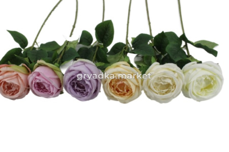 Искусственные цветы Роза 