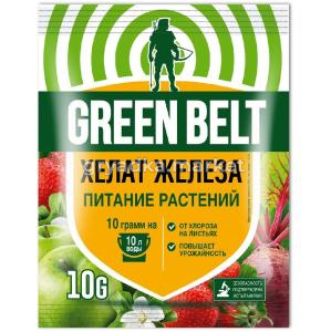 Хелат железа 10г 10-100 ТЭ