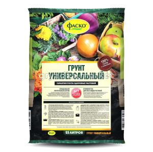 Грунт универсальный 25л Фаско 460 Фаско