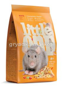 Литтл Ван д-крыс 400г-10шт