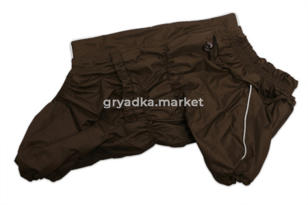 Дождевик для собаки Lion Французский бульдог LM9020-13