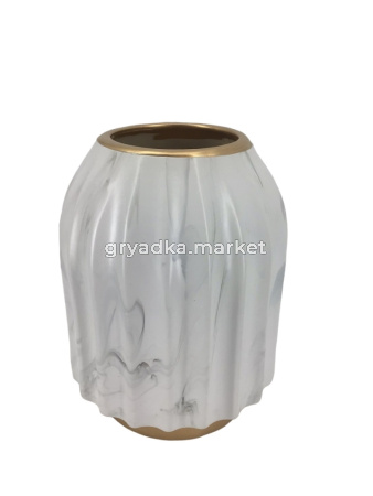 Ваза W15 H20 см