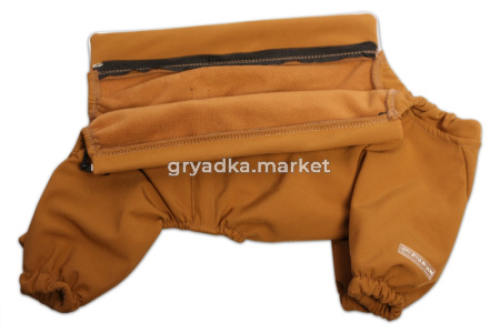 Дождевик для собаки Lion 