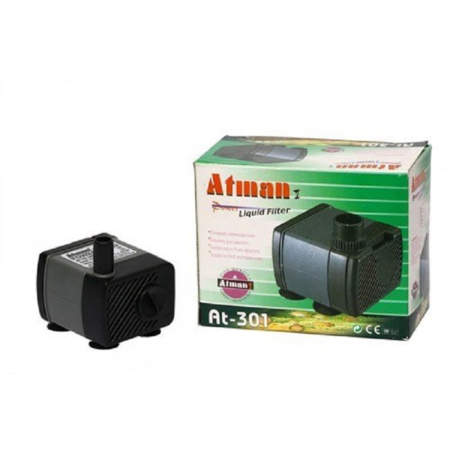 Помпа подъемная Atman AT-301, 230 л-ч, 2,5W, подъем до 0,5м