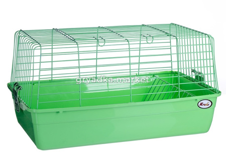 Клетка для кроликов 59х35,5х31,5 см