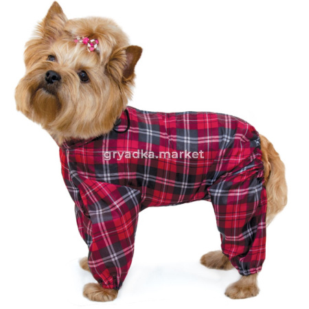 Комбинезон-дождевик 