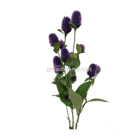 Искусственные цветы КОЛЮЧКИ