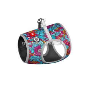 Шлея WAUDOG с рис. 