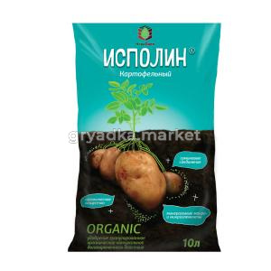 Испалин для картошки 10л