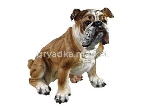 Бульдог L34 W21 H28 см