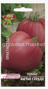 Томат Бычье сердце биколор (сер. Вкуснотека) (А) 10шт