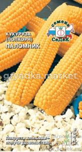 Кукуруза Паломник (поп-корн) (Седек)