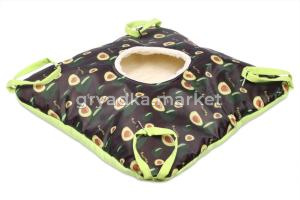 Лежанка-гамак для грызунов 