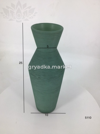 Ваза W11 H20 см