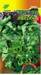 Петрушка Майская листовая 2г Ранн (Цвет сад)