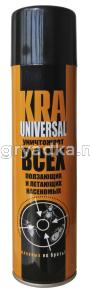 Дихлофос КРА-Универсал(от полз. и летающ.) 300мл(390 см3)-24 ВХ
