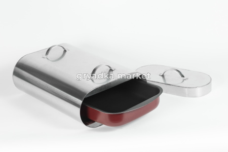 Духовка на костре 