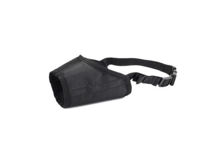 Намордник нейлоновый  №5 24 см немецкая овчарка-РП