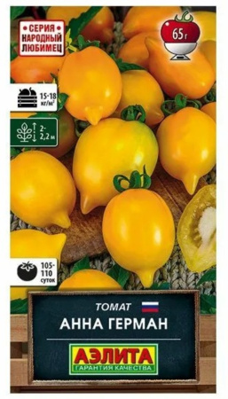 Томат Анна Герман (Аэлита)