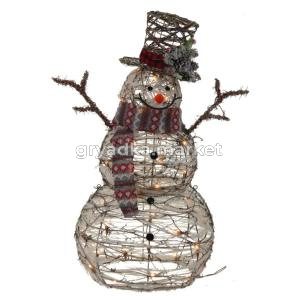 Изделие декоративное с подсветкой 