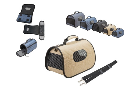 Сумка-переноска жёсткая 