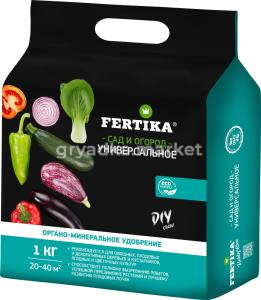 Универсальное удобрение 1кг ОМУ  5/25/500 Фертика 