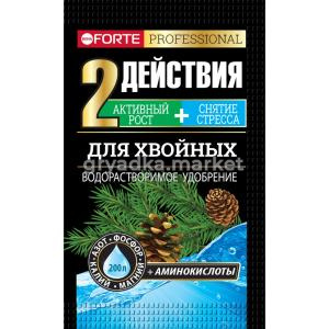 ВРУ д-хвойных 100г Бона Форте с аминокислотами 10-30 БФ