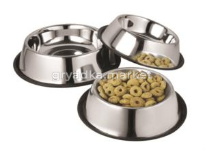 Миска металл 50мл на резинке-ЗР