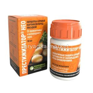 Протравитель клубней Престижитатор Нео 50мл 4-32 САХГ